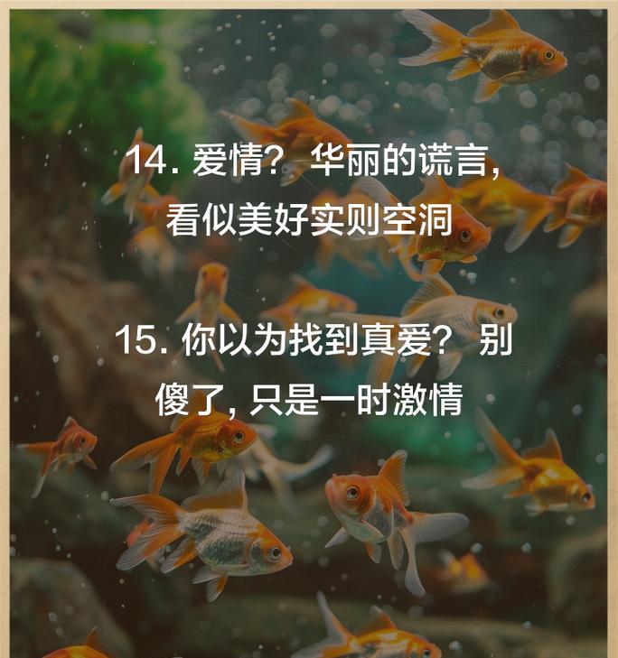 讽刺自己的爱情用什么花语表达？哪种花代表自我讽刺？