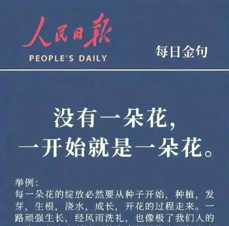 一支花的花语是什么意思？