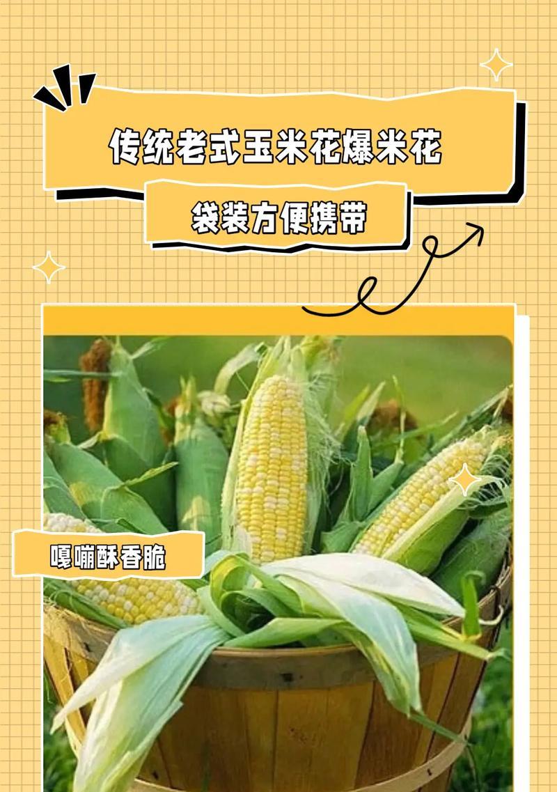 爆米花的花语是什么？爆米花在花语中有何特别含义？