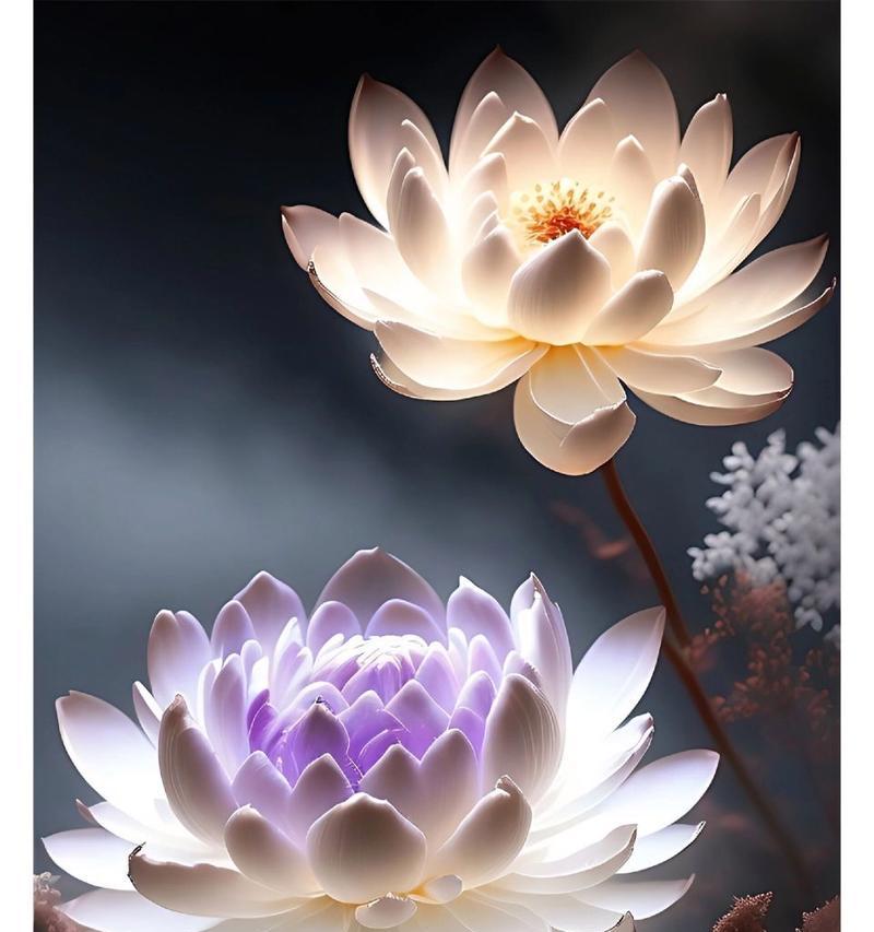 哪种花的花语代表外向开朗的性格？