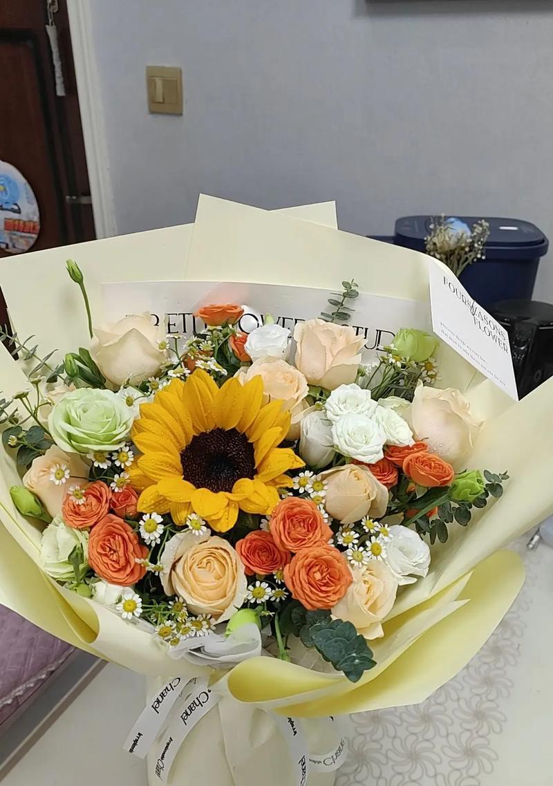 哪种花的花语与十八岁生日相关？它如何表达成年礼的意义？