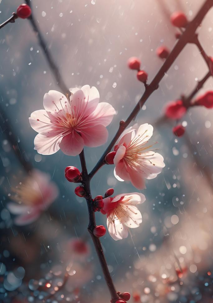 梅花在中国文化中代表什么？梅花的象征意义是什么？