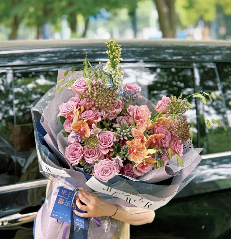 什么花语适合爸爸用呢女生？女生送给爸爸的花语应该是什么？
