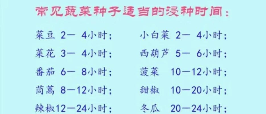 种子催芽是什么？为什么重要？