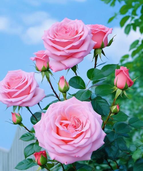 月季花的花语是什么？月季花象征着什么？