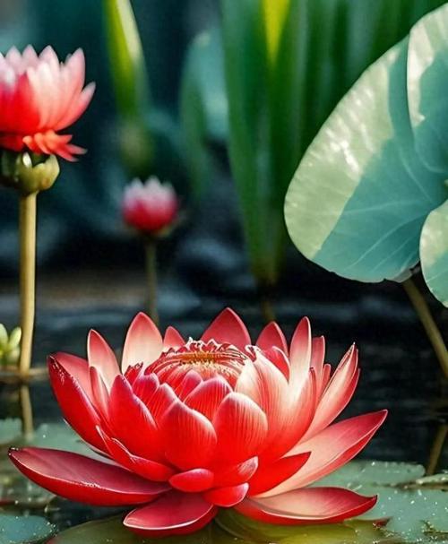 莲花有哪些种类及花语？莲花的花语代表什么？