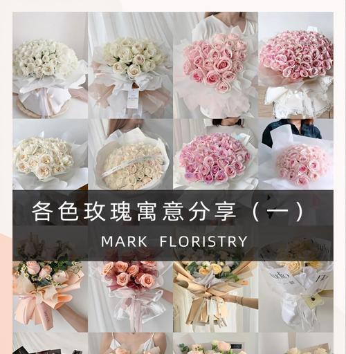 白玫瑰的花语是什么？它代表了什么情感？