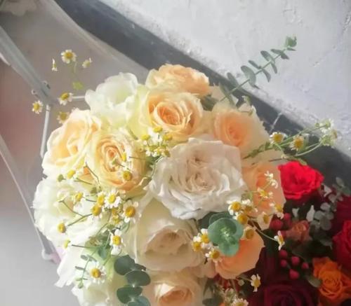 哪种花代表终身的爱？