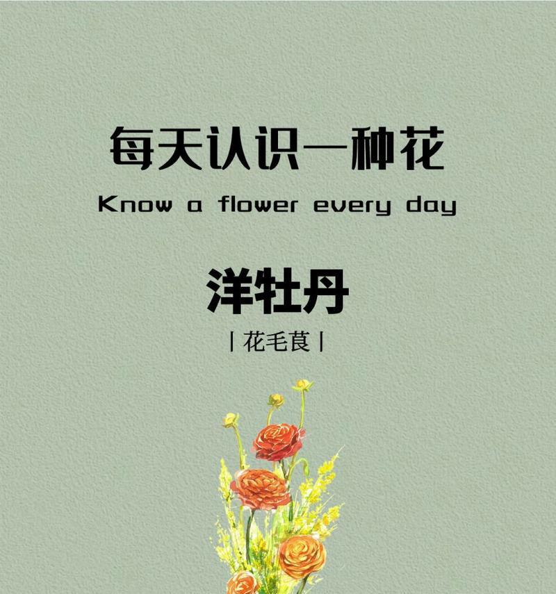 牡丹花语的来历有何故事？