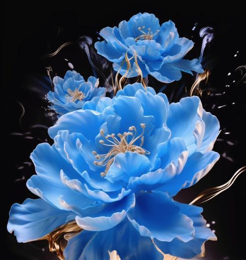 牡丹花语的来历有何故事？