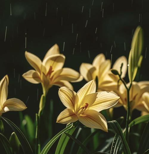 风雨兰的花语是什么？风雨兰代表了哪些情感？
