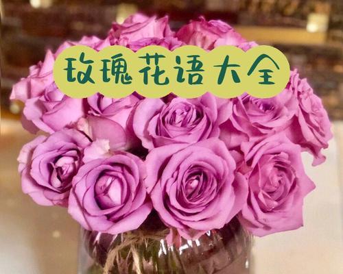 哪些花语代表爱情？如何用花表达爱意？