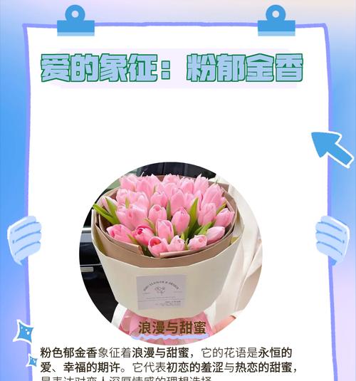 无法传递的爱如何通过花语表达？