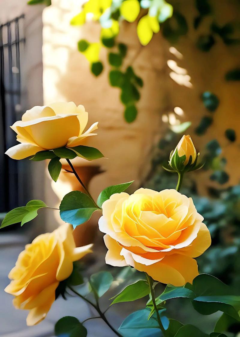 什么花的花语是照顾？它们代表了怎样的关怀？
