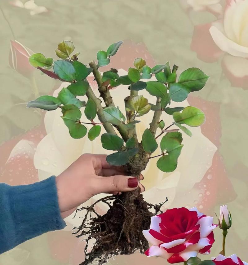 玫瑰花种植的详细步骤和技巧？