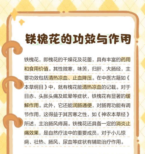 槐花有哪些品种？不同品种的槐花有何区别？