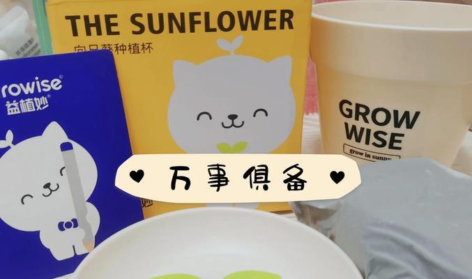 向日葵花种植的全面指南