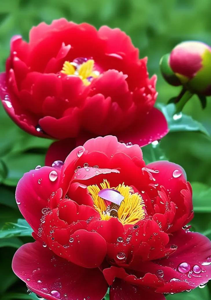 象征富贵豪华的花朵有哪些？它们的花语是什么？