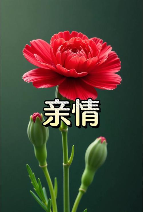 什么花代表亲情的花语？亲情花语有哪些？