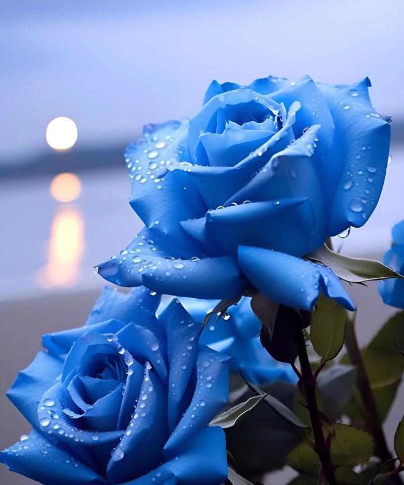 蓝玫瑰花语是什么？蓝色玫瑰代表的含义有哪些？