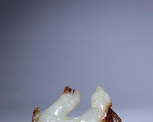 玉雕花鸟图案的寓意是什么？