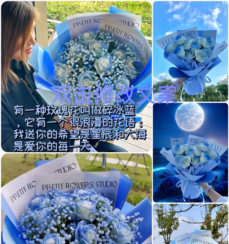 大海浪漫花语是什么？如何用花语表达海的浪漫情怀？