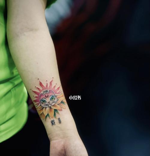 纹身太阳花的寓意是什么意思？太阳花纹身有哪些独特含义？