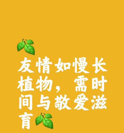 什么花语适合友情与爱情？如何选择表达友情和爱情的花朵？