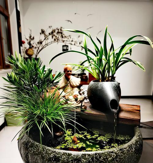 群峰水生植物种类？有哪些推荐？