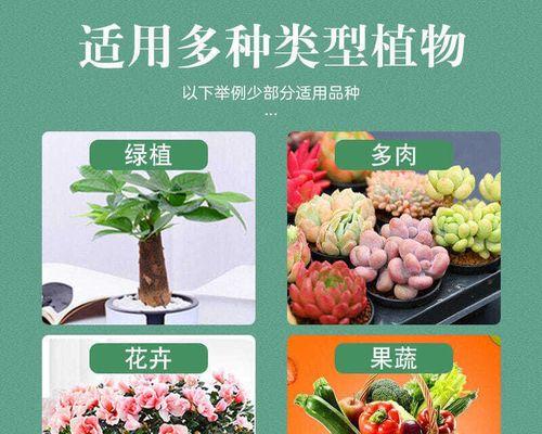 观赏植物复合肥的种类和选择方法是什么？