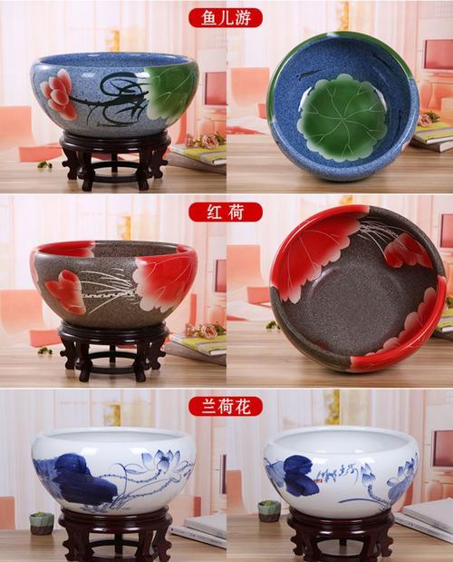大鱼缸中种植观赏植物的好处是什么？