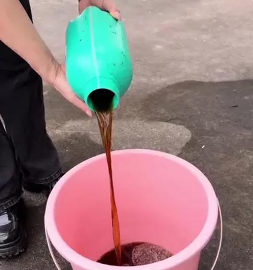 自制肥料稀释比例是多少？