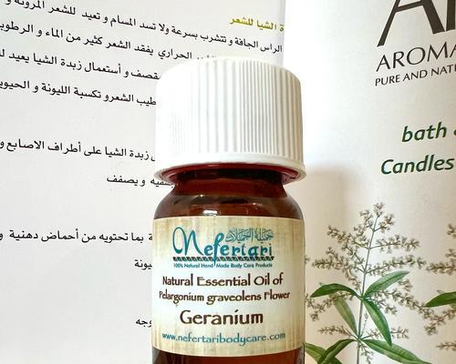 埃及天竺葵的香味特点及其养护技巧？