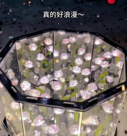 花的小夜灯象征意义是什么？