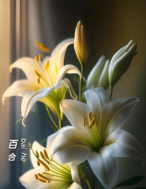 粉百合的花语含义是什么？它象征着什么？