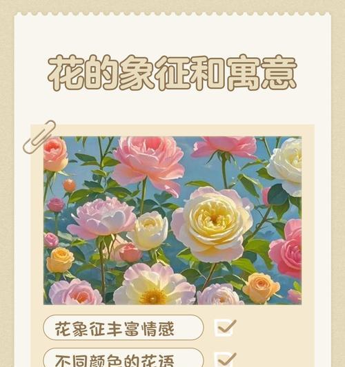 哪种花象征意义独特？花语中哪种花具有独特象征意义？