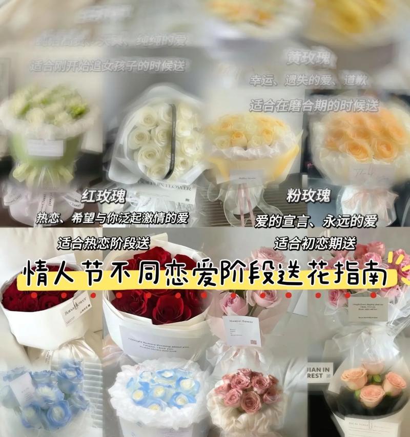 2024年情人节送花指南是什么？