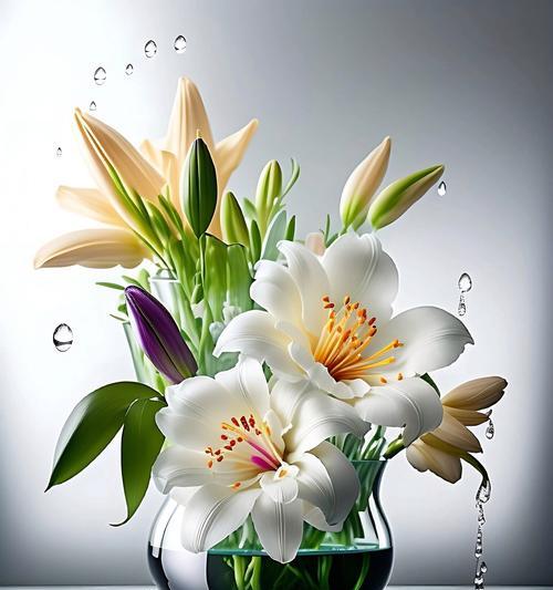百合花的含义是什么？象征意义有哪些？
