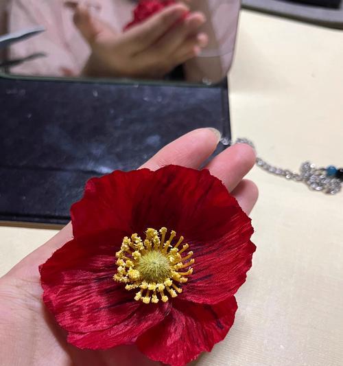 发饰中的花有何象征意义？它的含义是什么？