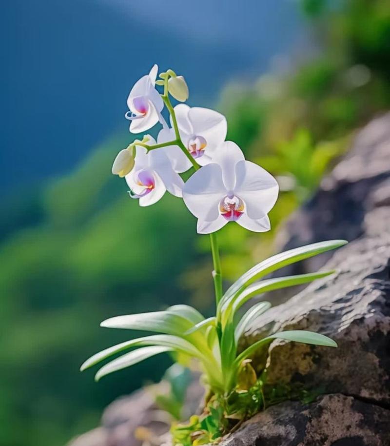 蝴蝶兰花语是什么？蝴蝶兰象征着什么？