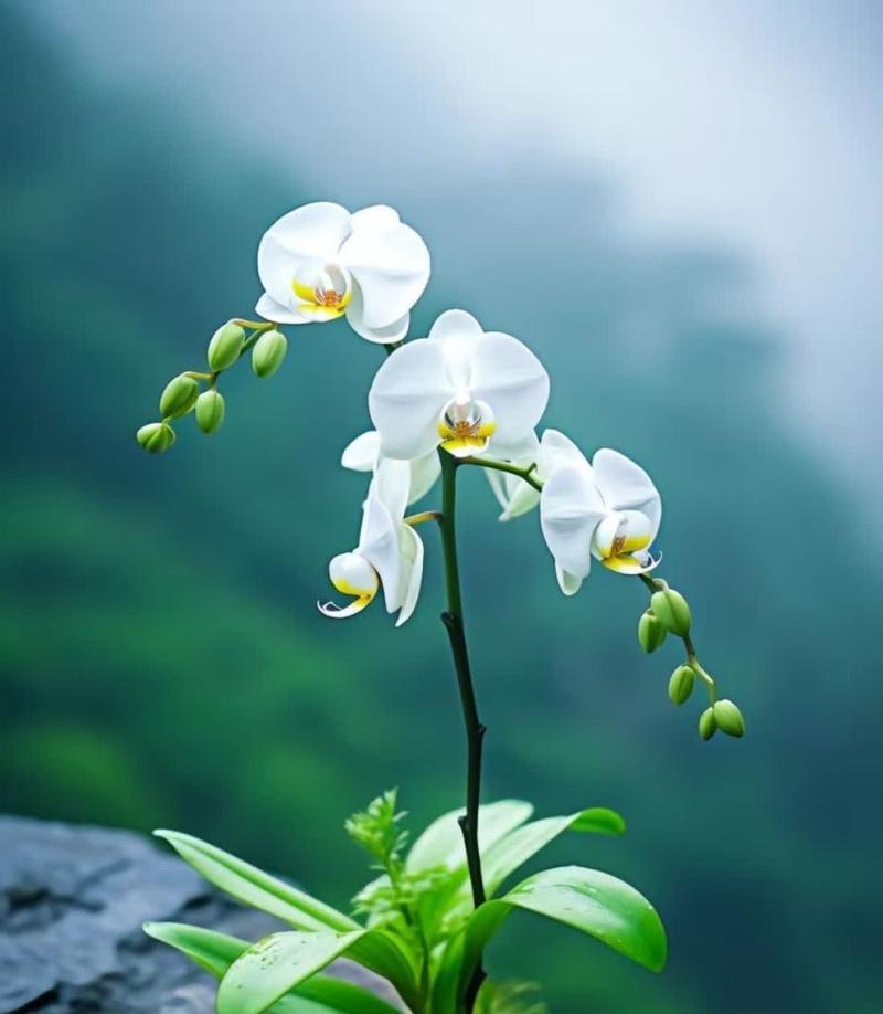 蝴蝶兰花语是什么？蝴蝶兰象征着什么？