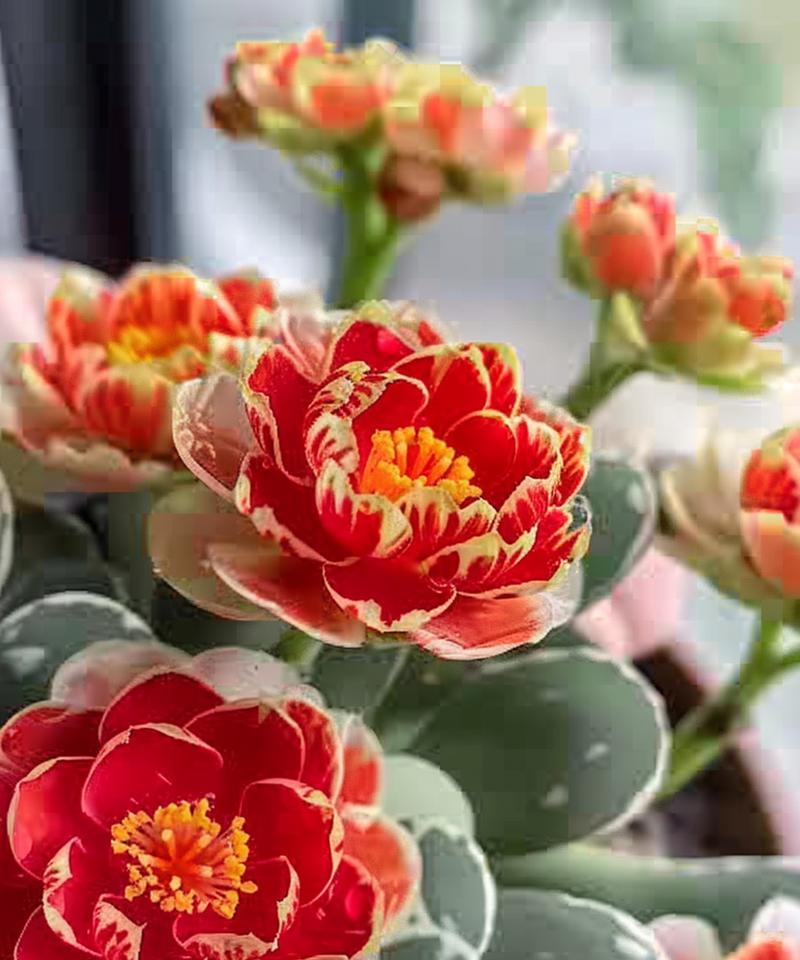 长寿花有哪些花色的花语和寓意？如何选择寓意好的长寿花？