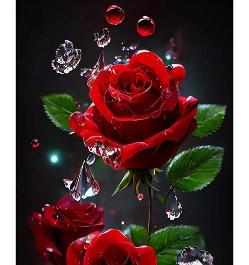 玫瑰花的花语和象征是什么？玫瑰花代表了哪些寓意？