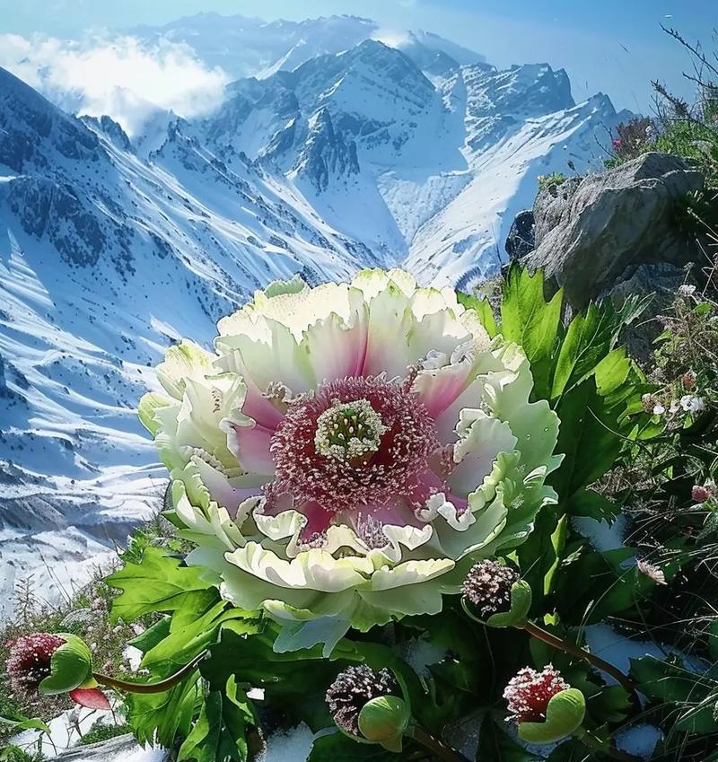 雪莲象征什么？花语有哪些特别含义？