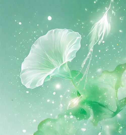 虚幻之梦（揭秘虚幻花海中的奥秘，解读花语诗意）