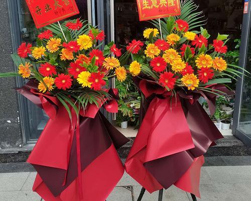 红色扶郎花象征着什么？扶郎花的花语有哪些？