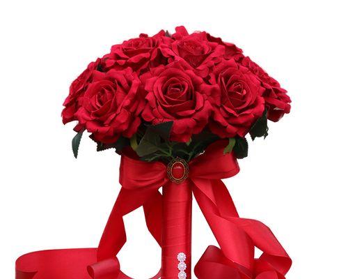 中式手捧花的寓意是什么？送亲时如何选择手捧花？