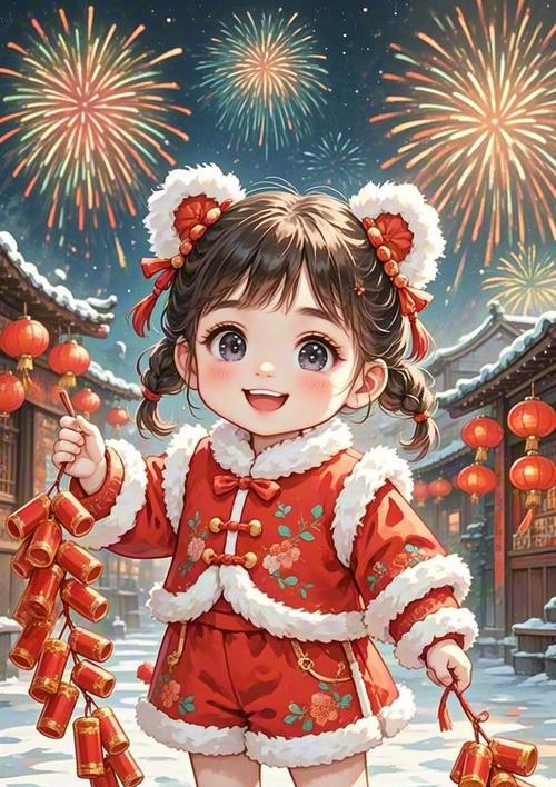 新年手捧花娃娃有何寓意？手捧花娃娃的象征意义是什么？