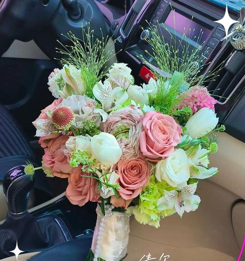 玫瑰花手捧花在婚礼中代表什么？它的寓意是什么？