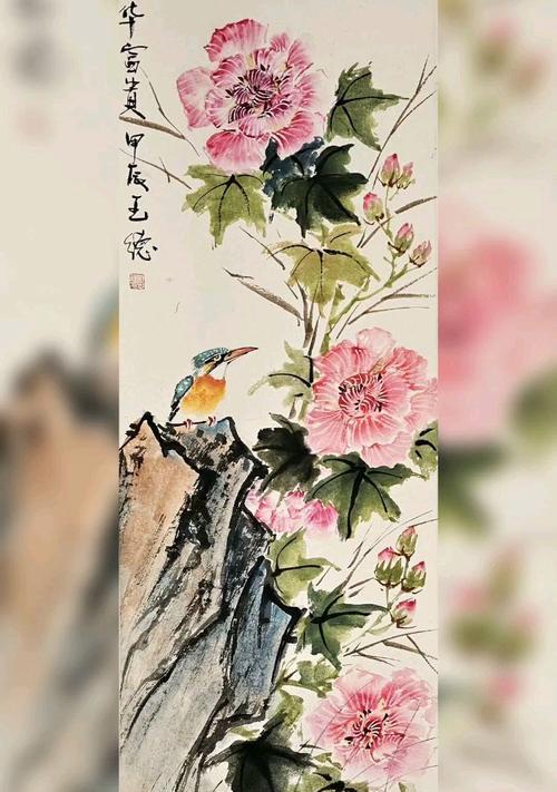 芙蓉花的寓意有什么文化背景？芙蓉花在传统中的地位如何？
